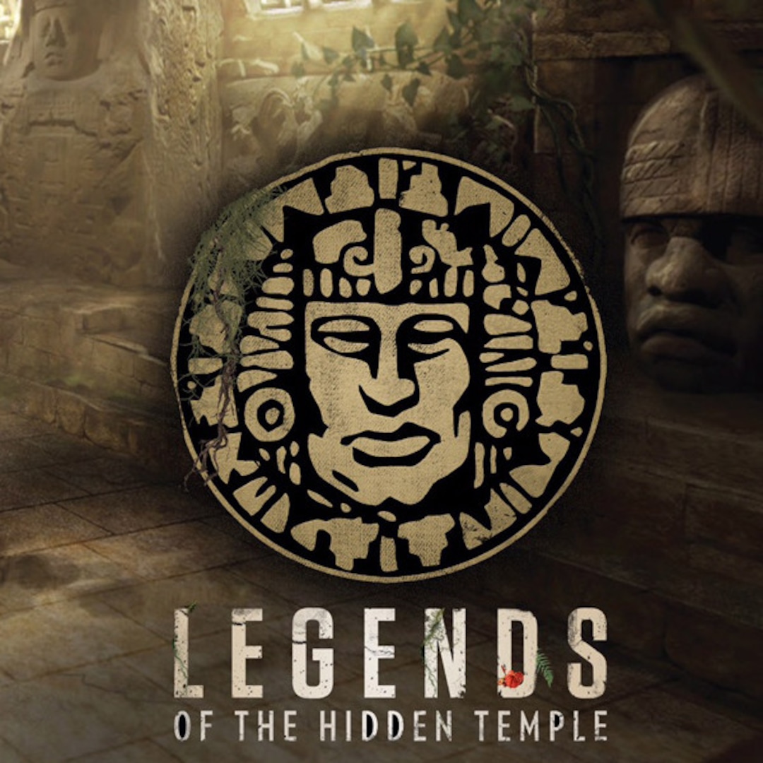 Secrets of Legends of the Hidden Temple Revealed E! Online